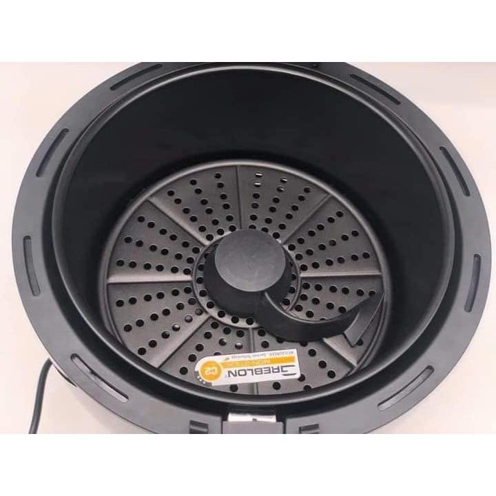 Nồi chiên không dầu Rapido RAF6.5D 6.5 lít - Hàng Chính Hãng, Mới