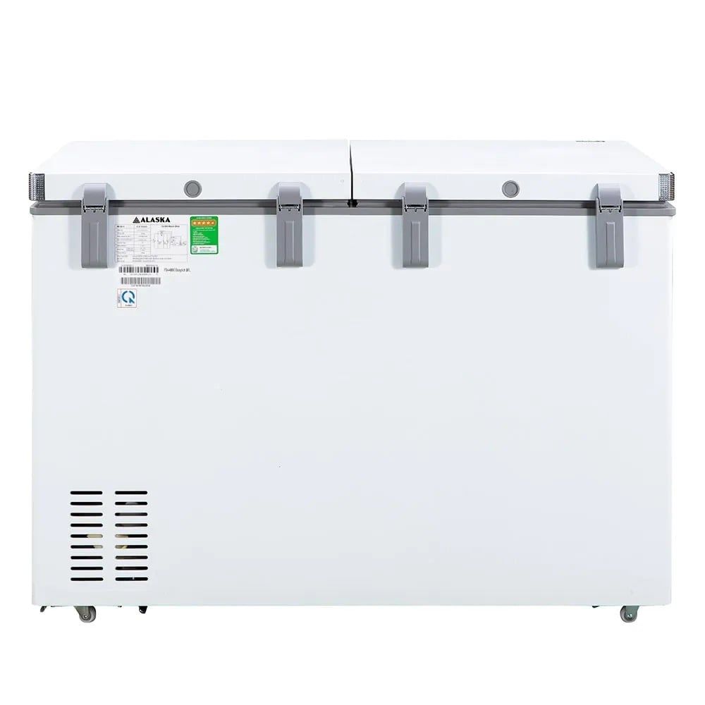 Tủ đông Alaska 312 lít BCD 5068C