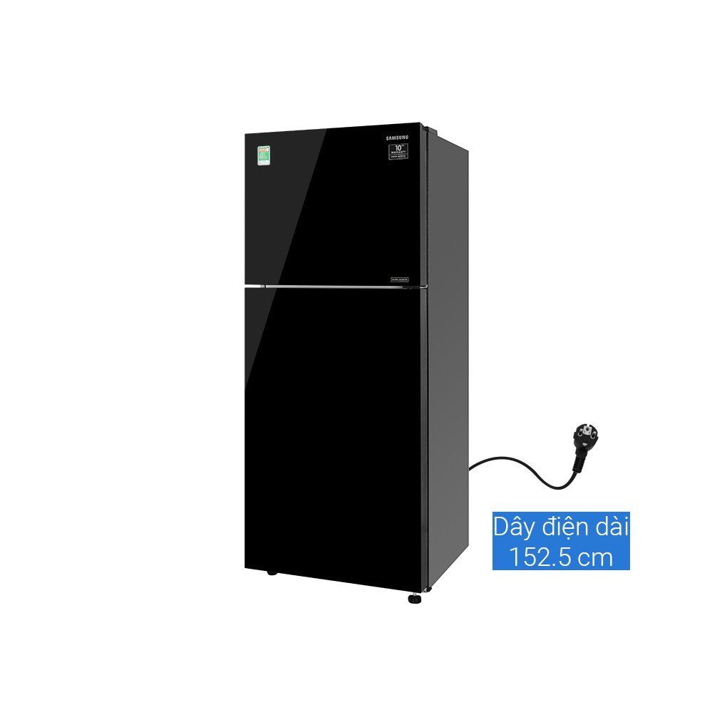 Tủ lạnh Samsung Inverter 360 lít RT35K50822C/SV [MIỄN PHÍ GIAO HÀNG - LẮP ĐẶT]