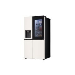 Tủ lạnh LG Inverter 635 Lít Side By Side InstaView Door-in-Door GR-X257BG