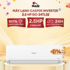 Máy lạnh Casper Inverter 2.5 HP GC-24TL32