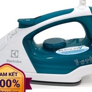 Bàn ủi hơi nước ELECTROLUX ESI5126 - Chính Hãng, Mới, Full Box