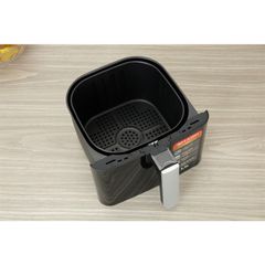 Nồi chiên không dầu Sharp KF-AF55EV-BK 5.5 lít Hàng Mới Chính Hãng 12 tháng