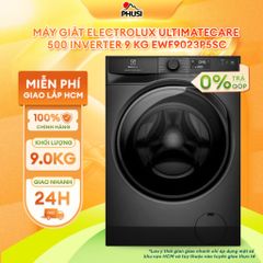 Máy giặt Electrolux UltimateCare 500 Inverter 9 kg EWF9023P5SC