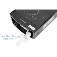 Máy nước nóng trực tiếp Ariston 4500W AURES TOP 4.5P Bơm trợ lực, kèm theo vòi sen