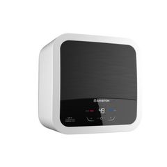 Máy nước nóng gián tiếp Ariston 15 lít AN2 15 LUX-D AG+ Cầu dao chống giật ELCB, Công nghệ Ion Bạc kháng khuẩn