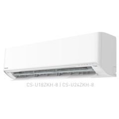 Máy Lạnh Panasonic Inverter cao cấp 2.5HP CU/CS-U24ZKH