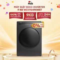 Máy giặt Whirlpool Inverter 9 kg FWEB9002FG