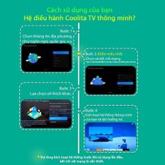 Smart Tivi 32inch COOCAA 32S7G