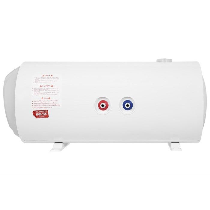 Máy nước nóng gián tiếp Ariston 50 lít PRO R 50 SH 2.5 FE Cầu dao an toàn ELCB, Lớp cách nhiệt mật độ cao HDI Chính Hãng