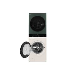 Tháp Giặt Sấy LG Inverter giặt 25 kg - sấy 17 kg WT2517NHEG