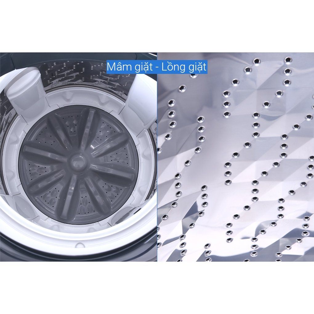 Máy giặt Panasonic 10 kg NA-F100A9DRV