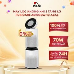 Máy lọc không khí 2 tầng LG PuriCare AS10GDWH0.ABAE