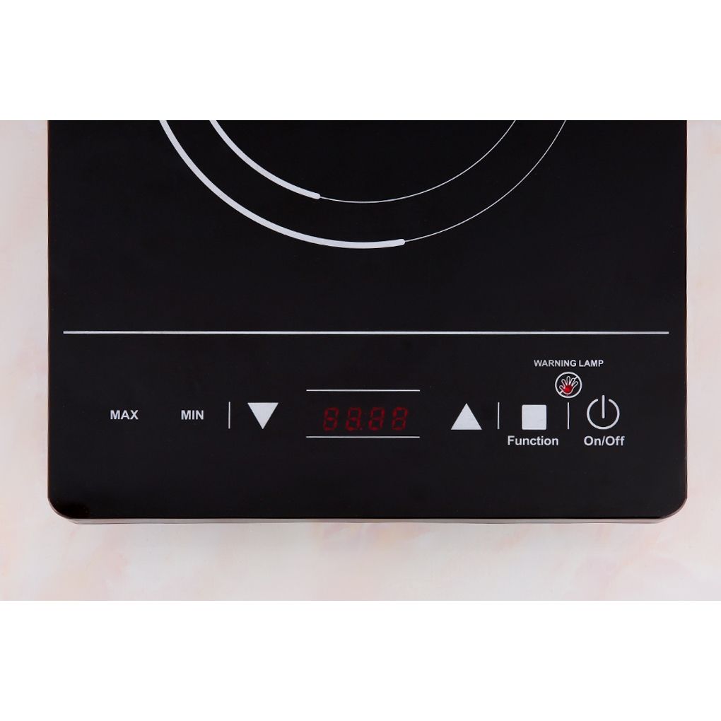 RC2000ES Bếp hồng ngoại Rapido RC2000ES Công Suất 2000w Phù Hợp Mọi Loại Nồi