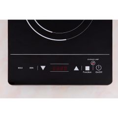 RC2000ES Bếp hồng ngoại Rapido RC2000ES Công Suất 2000w Phù Hợp Mọi Loại Nồi