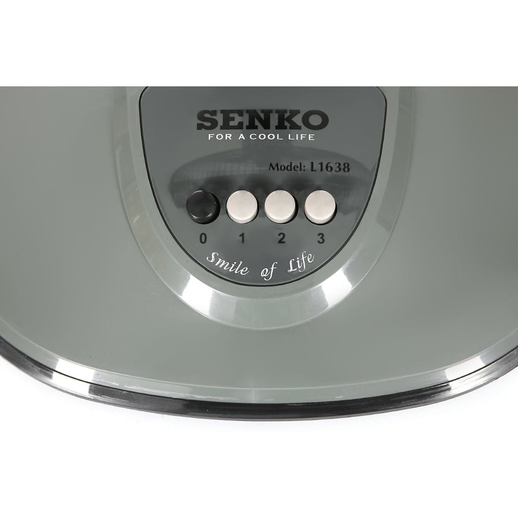 Quạt lửng Senko 3 cánh L1638 47W