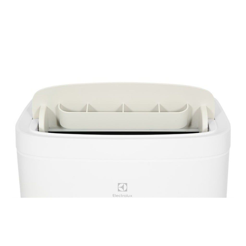 EDH10TRBW1 Máy hút ẩm Electrolux EDH10TRBW1 Công suất hút ẩm 10 lít/ngày, thiết kế nhỏ gọn