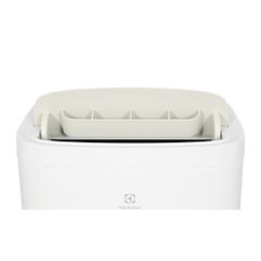 EDH10TRBW1 Máy hút ẩm Electrolux EDH10TRBW1 Công suất hút ẩm 10 lít/ngày, thiết kế nhỏ gọn