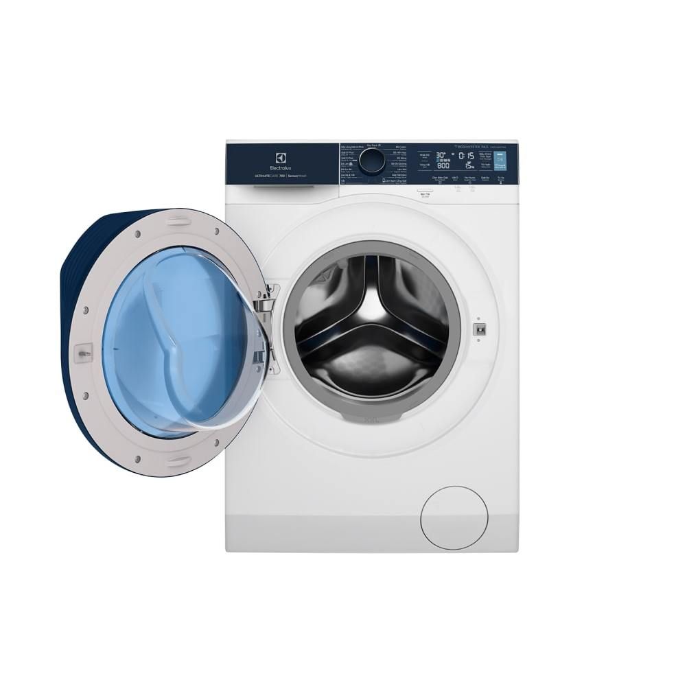 Máy Giặt Lồng Ngang Electrolux Inverter 11 kg EWF1142Q7WB