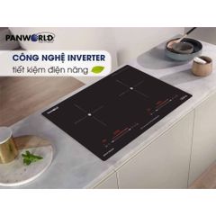 Bếp Điện Từ Đôi PANWORLD PW-1981 Bảo Hành 24 Tháng Chính Hãng Thái Lan