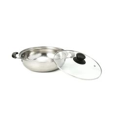 Nồi lẩu inox Kangaroo KG145S 1,8L - Nồi nấu ăn, nấu lẩu - Kangaroo - Chính Hãng, Mới, Full Box