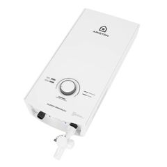 AURES PREMIUM 4.5 Máy Nước Nóng Trực Tiếp Ariston AURES PREMIUM 4.5 4500W Không Bớm Hàng Mới BH Chính Hãng