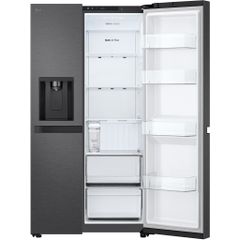 Tủ lạnh LG Inverter 641 lít Side By Side LSI63BLMA
