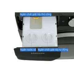 Máy Giặt Lồng Ngang Samsung Inverter 10kg WW10TP44DSB/SV