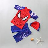  Bơi rời quần lửng Spiderman 