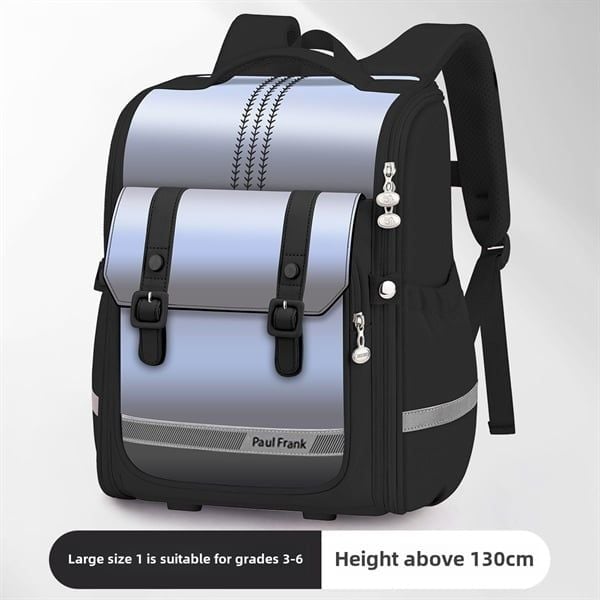 B02 - Balo học sinh Gradient chống gù