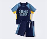  Set bơi QCCC tay cọc bé trai COSMIC LAGER 