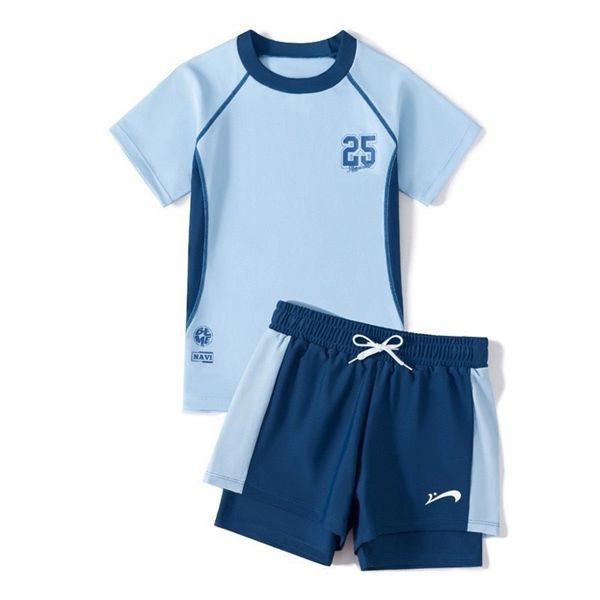 T52 - Set bơi tay đùi quần đùi bé trai QCCC