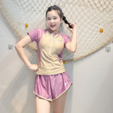  Swimbros S17 Áo Bơi Tay Ngắn Quần Ngắn 