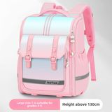  B02 - Balo học sinh Gradient chống gù 