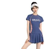  Đồ bơi nữ tay đùi yáy BRAVE QCCC 