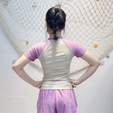  Swimbros S17 Áo Bơi Tay Ngắn Quần Ngắn 