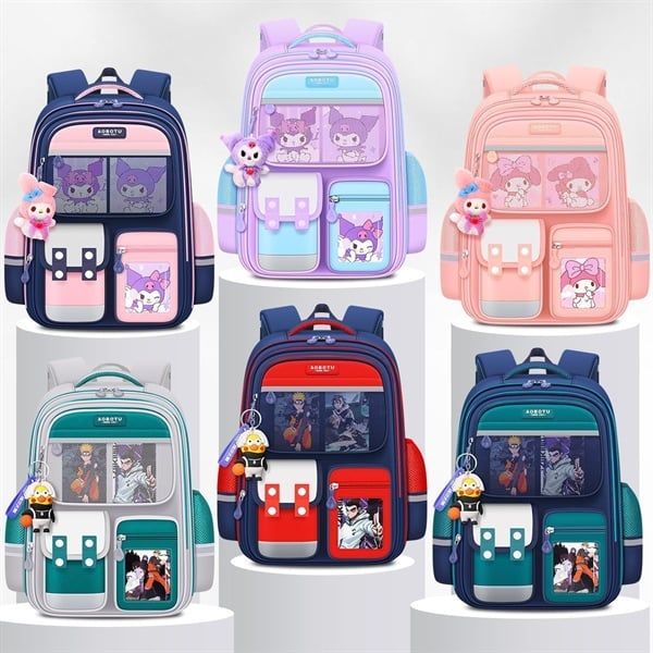 B13 - Balo học sinh chống gù QCCC