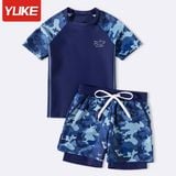  T44 - Set bơi rời bé trai QCCC SHARK 