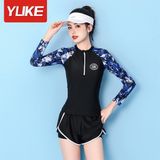  Bơi tay dài Cao cấp Ylike(Tay xanh) 