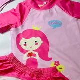  Bơi rời nàng tiên cá 