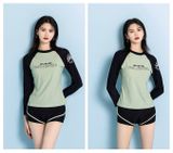  Set bơi QCCC tay dài BILEHAI 