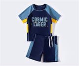  Set bơi QCCC tay cọc bé trai COSMIC LAGER 