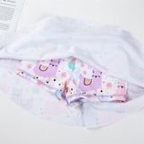  Set bơi tay dài lạc đà alpaca - cam 