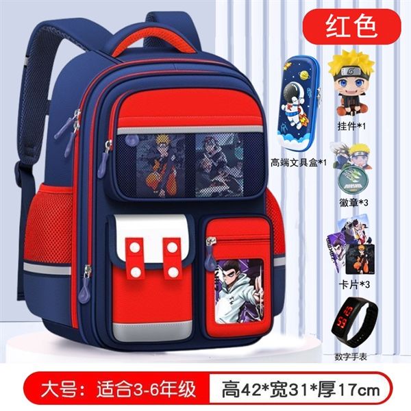 B13 - Balo học sinh chống gù QCCC