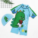  Bơi liền quần khủng long xanh 