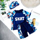  T2 - Bơi rời quần chữ SKAT 