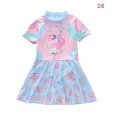  Bơi QC liền váy nàng tiên cá 