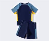  Set bơi QCCC tay cọc bé trai COSMIC LAGER 