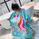  KT2 - Khăn tắm QCCC kèm túi đựng 