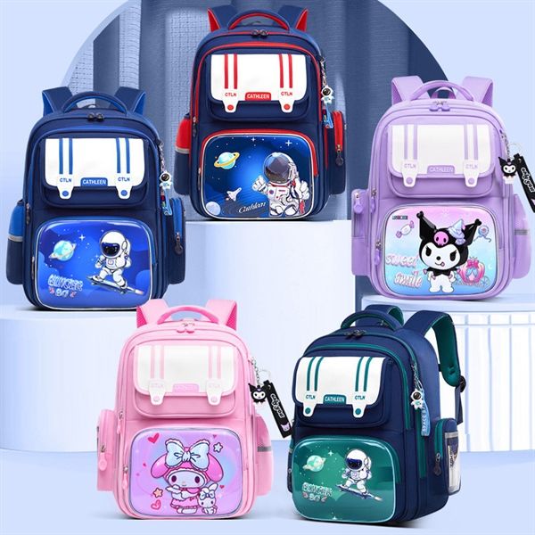 B11 - Balo học sinh Koromi - Phi hành gia QCCC